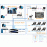 POE-1200G Planet Инжектор 12-Port Gigabit IEEE 802.3af Power over Ethernet Injector Hub