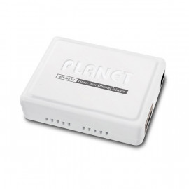 POE-151 Planet Инжектор IEEE 802.3af Power Over Ethernet Injector (Mid-Span)