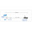 POE-152 Planet IEEE 802.3af PoE инжектор (End-Span)