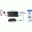 POE-163 Planet Инжектор IEEE 802.3at Gigabit High Power over Ethernet (Mid-Span)