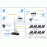 POE-2400P4 Planet Инжектор IEEE 802.3af 24-Port Power over Ethernet Web Management Injector Hub