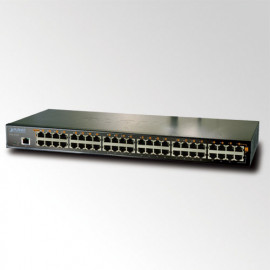 POE-2400 Planet 24-портовый инжектор питания (802.3 Power over Ethernet)