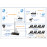 POE-2400 Planet 24-портовый инжектор питания (802.3 Power over Ethernet)
