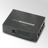 POE-400 Planet Инжектор 4-Port IEEE 802.3af Power over Ethernet Injector Hub