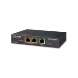 POE-E202 Planet Инжектор 1-Port 802.3at PoE+ to 2-Port 802.3af/at Gigabit PoE Extender