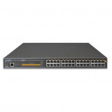 UPOE-1600G Planet Инжектор 16-Port Gigabit 60W Ultra PoE Managed Injector Hub (600W)