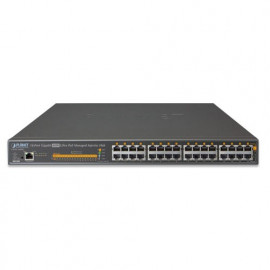 UPOE-1600G Planet Инжектор 16-Port Gigabit 60W Ultra PoE Managed Injector Hub (600W)