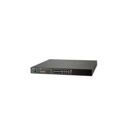 UPOE-800G Planet Инжектор 8-Port Gigabit 60W Ultra PoE Managed Injector Hub (400W)