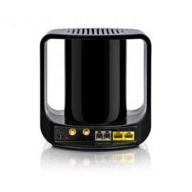 Интернет-центр для подключения по WiMAX с 2-портовым коммутатором Ethernet и адаптером IP-телефонии SIP (2 FXS) MAX-206M2