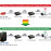 IGS-624HPT Planet Промышленный 4-портовый10/100/1000T 802.3at PoE+ w/ 2-Port 100/1000X SFP коммутатор