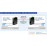 IGT-1205AT Planet Промышленный гигабитный SFP медиаконвертер 10/100/1000T в 2 100/1000X