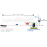 IGTP-80xT Series Planet Промышленный PoE медиаконвертер 1000Base-SX / LX to 10/100/1000Base-T 802.3at
