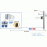 IPOE-162 Planet Промышленный IEEE 802.3at Gigabit High PoE инжектор (Mid-Span) IP30, расширенный температурный диапазон -40 +75 С