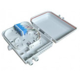HTTB-X20B Кросс настенный распределительный (16 портов SC) (FTTH-X20B)