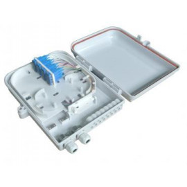 HTTB-X20B Кросс настенный распределительный (16 портов SC) (FTTH-X20B)