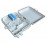 HTTB-X20B Кросс настенный распределительный (16 портов SC) (FTTH-X20B)
