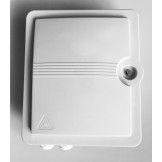 HTTB-X30B Кросс настенный распределительный (12 портов SC) (FTTH-X30B)