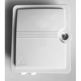 HTTB-X30B Кросс настенный распределительный (12 портов SC) (FTTH-X30B)