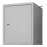 TWS-156065-M-GY TLK Настенный антивандальный шкаф 19", 15U, Ш600хВ767хГ650мм, серый
