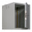 TWS-156065-M-GY TLK Настенный антивандальный шкаф 19", 15U, Ш600хВ767хГ650мм, серый