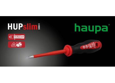 Серия испытанных отверток „HUPslim“